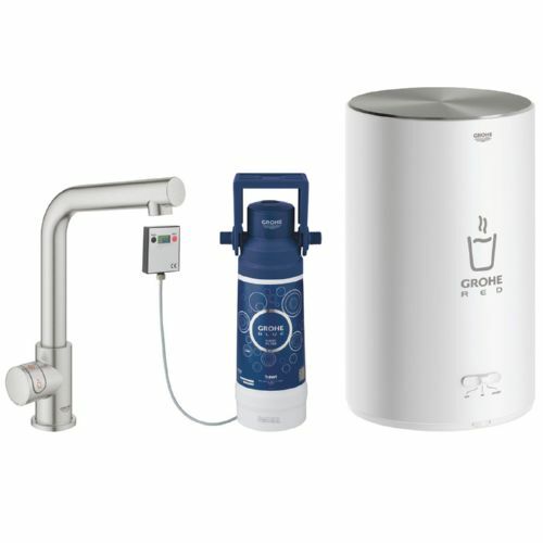 Grohe red duo - red, starter