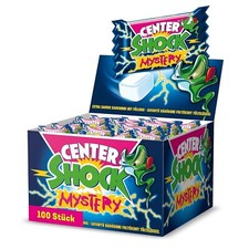 Center Shock Mystery, Box Mit