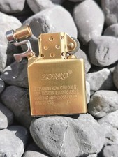 Zorro Feuerzeug Sturmfeuerzeug