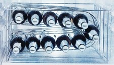 Beerhopper, Bierrutsche, Bierkühler, Biersystem