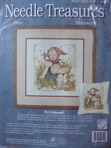 Hummel stickpackung - m.i.hummel,