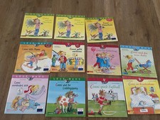 Lesemaus Conni Bücher 