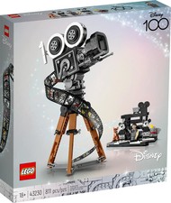 LEGO Disney : Kamera –
