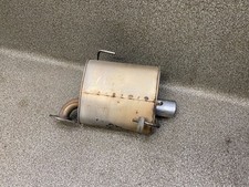 Endschalldämpfer Endtopf Auspuff 200Tkm Subaru Forester IV SJ 2.0 D 15.1998.134