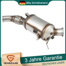 DPF Dieselpartikelfilter für