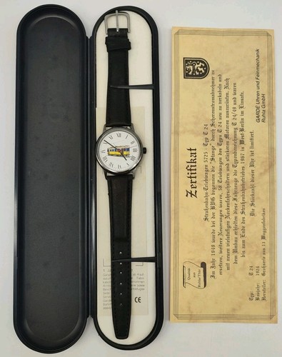 Armbanduhr ruhla garde - armbanduhr,