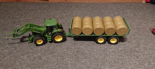 Siku farmer 3652 - farmer, deere