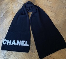 Original Chanel Logo Kaschmir