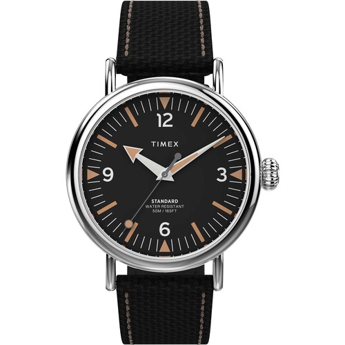 Herrenuhr timex standard - timex,