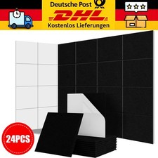 24 X Akustik Platten