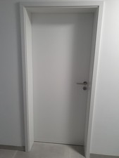 Türzarge von Herholz - Weiß