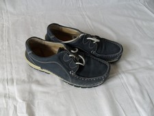 Wolky schnürschuh blau - wolky,