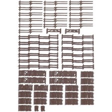 Noch 13095 Ländliche Zäune