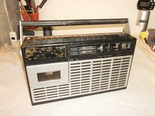 UNIVERSUM - SENATOR, CTR 2370, 5 - Band RADIO, Kassette- Defekt! RADIO - GUT!/65