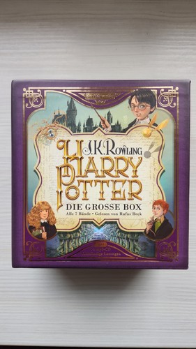 Neuwertig neu harry potter - [neuwertig/neu],