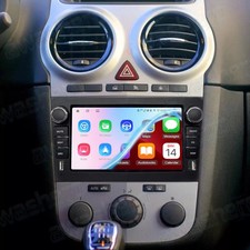 Für Opel Corsa D 2007-2012 7"