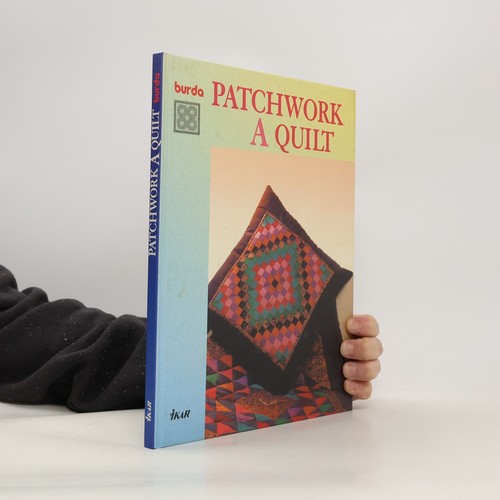 Patchwork quilt - patchwork, quilt 