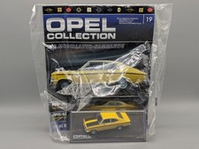 De Agostini 1:43 Opel Collection Opel Rallye Kadett B Coupe mit Heft #19 mit OVP