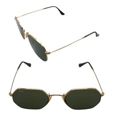 Ray Ban RB3556-N - Gold /