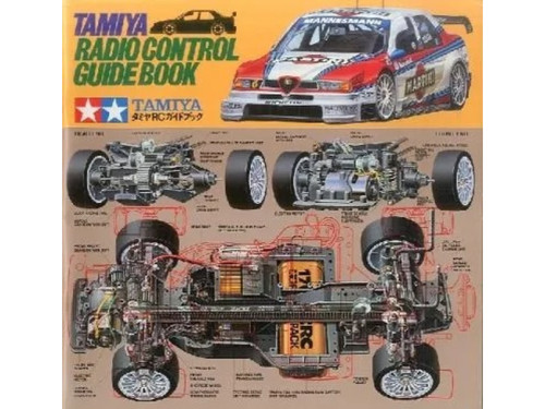 Tamiya radio control guide - tamiya,