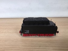 JOUEF H0 - Tender mit Motor von der Dampflok 044 170 - 9 - Gleichstrom - LESEN