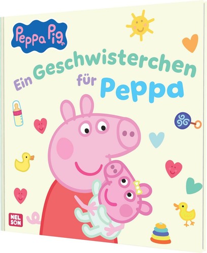 Peppa wutz bilderbuch - bilderbuch:, ein