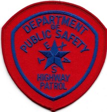 TEXAS - HIGHWAY PATROL Polizei