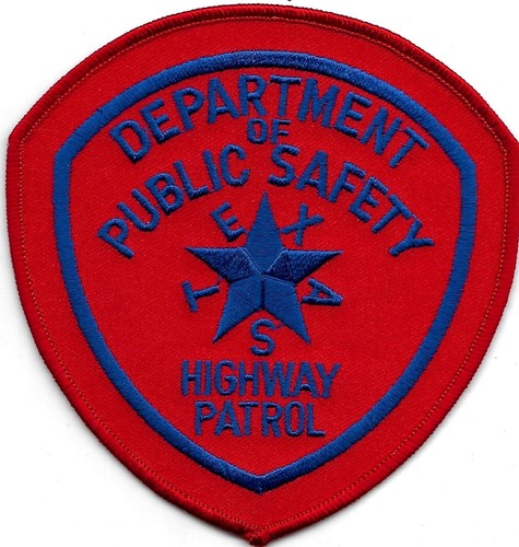 Texas highway patrol polizei - texas,