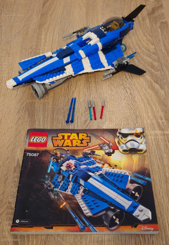 Lego star wars 75087 - star,