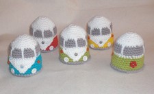 Eierwärmer Eierhauben, 4 er