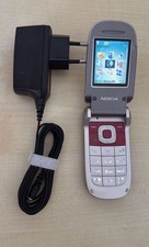 Nokia 2760 RM-258 Rot Geprüft