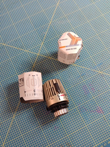 2er set heimeier - set,