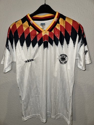 Vintage dfb deutschland trikot - vintage,