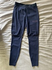 Falke Trainingshose Fitness Ergonomic Sport System Gr. M Nachtblau/ Schwarz 