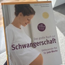 Das große Buch zur Schwangerschaft: Umfassender Rat... | Buch | Zustand sehr gut