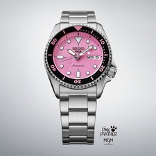 Seiko Pink Panther
