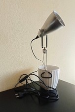 Alte Schreibtischlampe/Klemmlampe von IKEA - Vintage