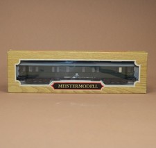 Liliput H0 28900 Gepäckwagen DB DC