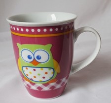 Flirt by Ritzenhoff & Breker,  Kaffeehaferl, Kaffeebecher, Sammeltasse, Eule