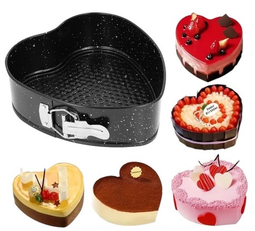 Kuchenform backblech herz - kuchenform,,