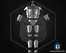 Jango Fett Rüstung Star Wars