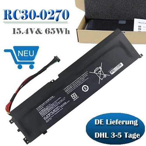 Rc30 0270 akku für razer - rc30-0270,
