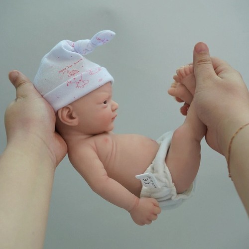Ganzkörper silikon babypuppe - ganzkörper,
