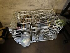 vogelkäfig wellensittich