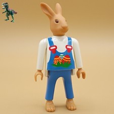 Playmobil-Figur-Osterhase-Baue