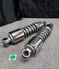 Daelim VT 125 F  Satz Stossdämpfer hinten Federbeine shock absorber  VT125C 4/32