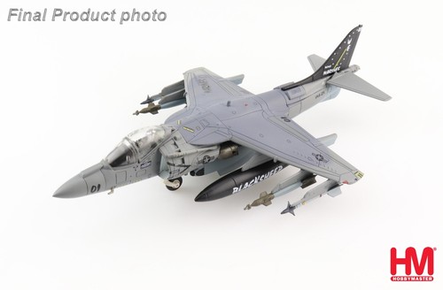 Harrier vma 214 black - ii,