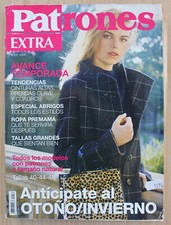 Patrones - Spanische Nähzeitschrift mit Schnittmustern - Nr. 272 * Herbst/Winter