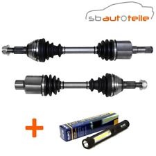 2x Antriebswelle links rechts