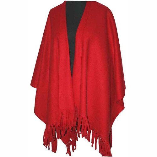 Boris industries poncho - poncho, fleece